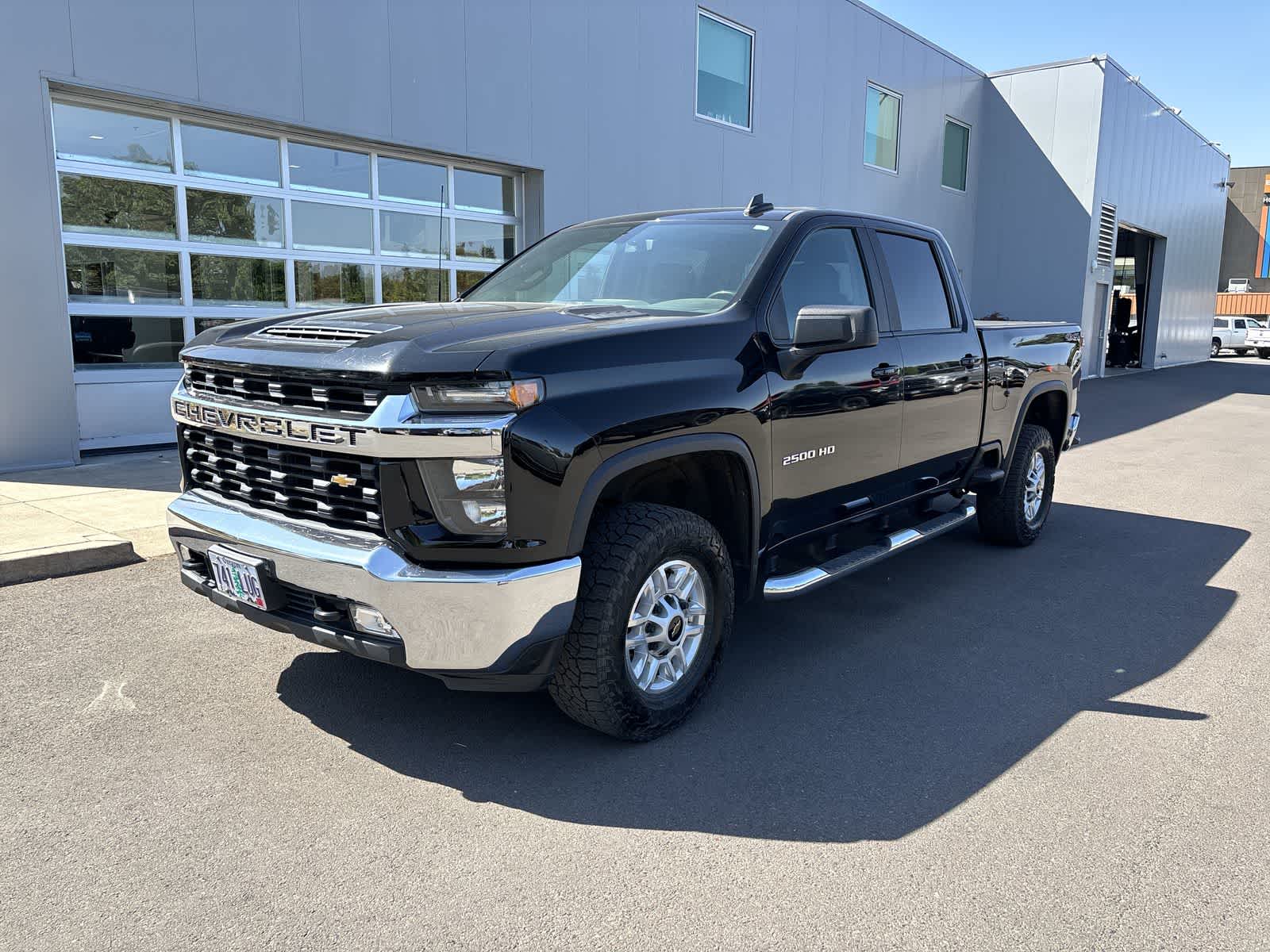 Thumbnail: 2020 Chevrolet Silverado 2500 - 1