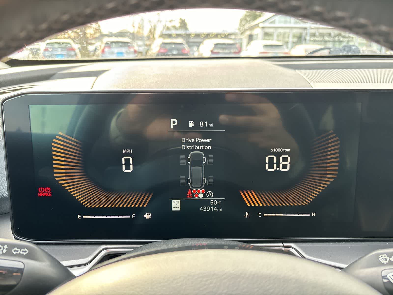 Thumbnail: 2024 Kia Sorento - 11