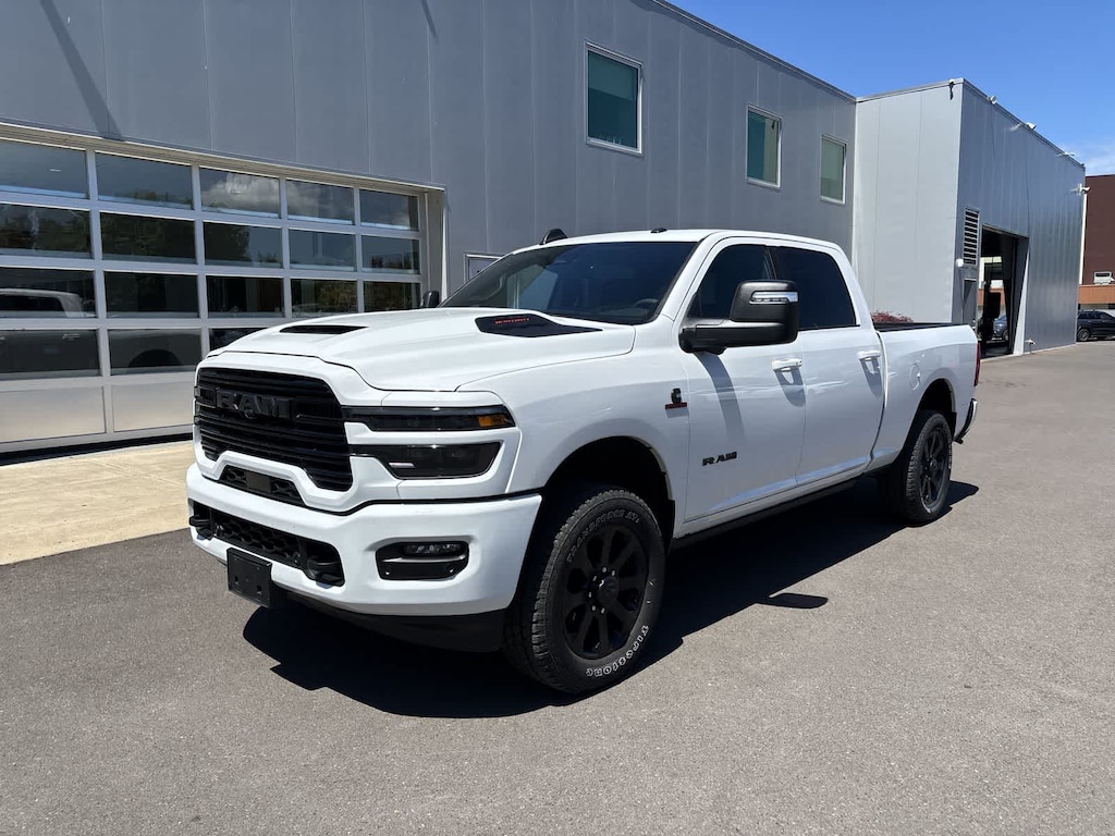 Used 2025 Ram 2500 Laramie Truck Crew Cab