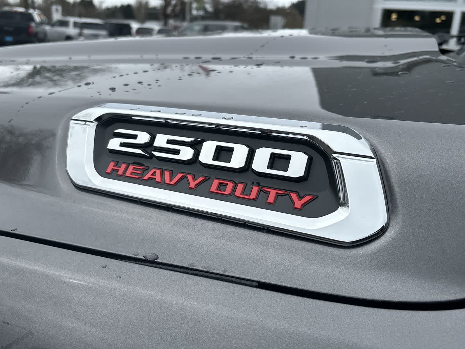 Thumbnail: 2026 RAM 2500 - 6