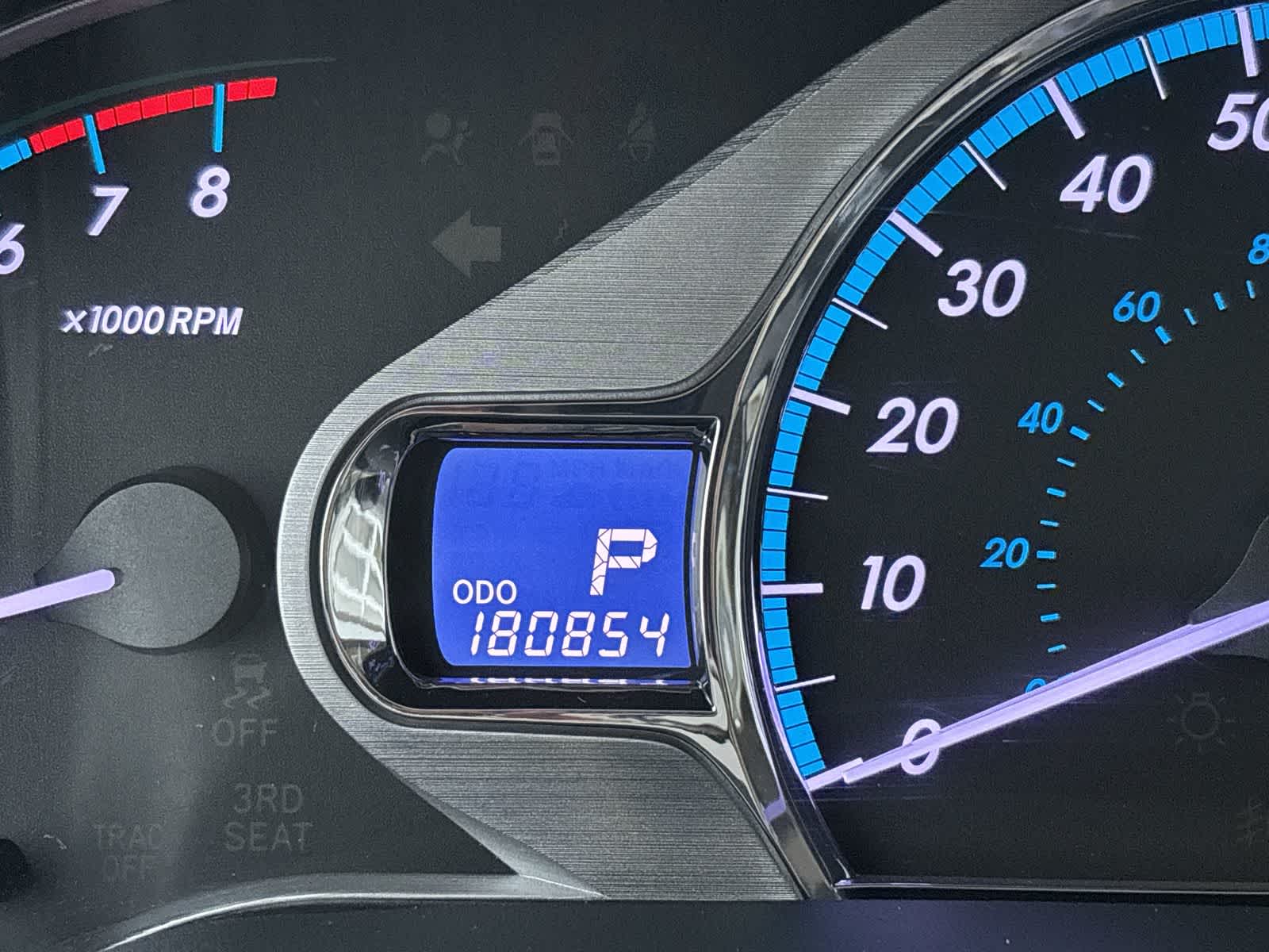 Thumbnail: 2013 Toyota Sienna - 15