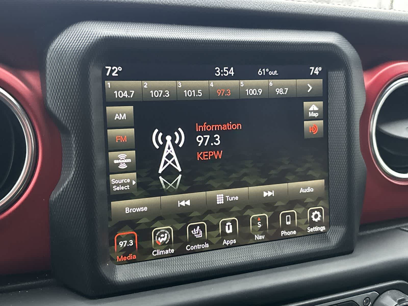 Thumbnail: 2021 Jeep Wrangler - 12