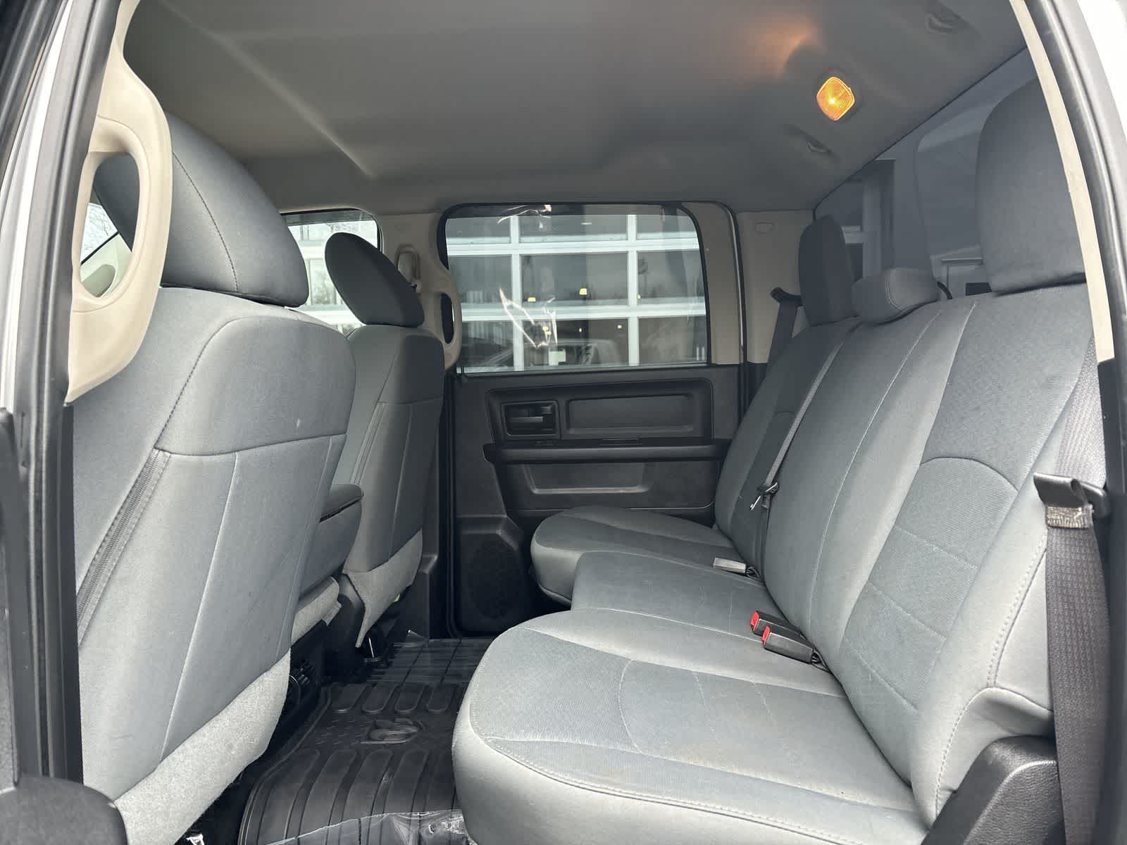 Thumbnail: 2016 RAM 2500 - 8