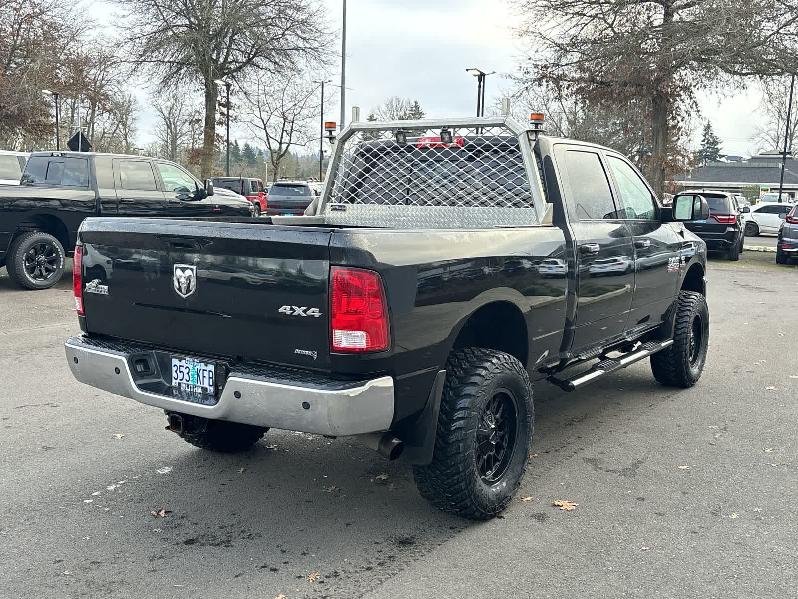 Thumbnail: 2017 RAM 2500 - 5