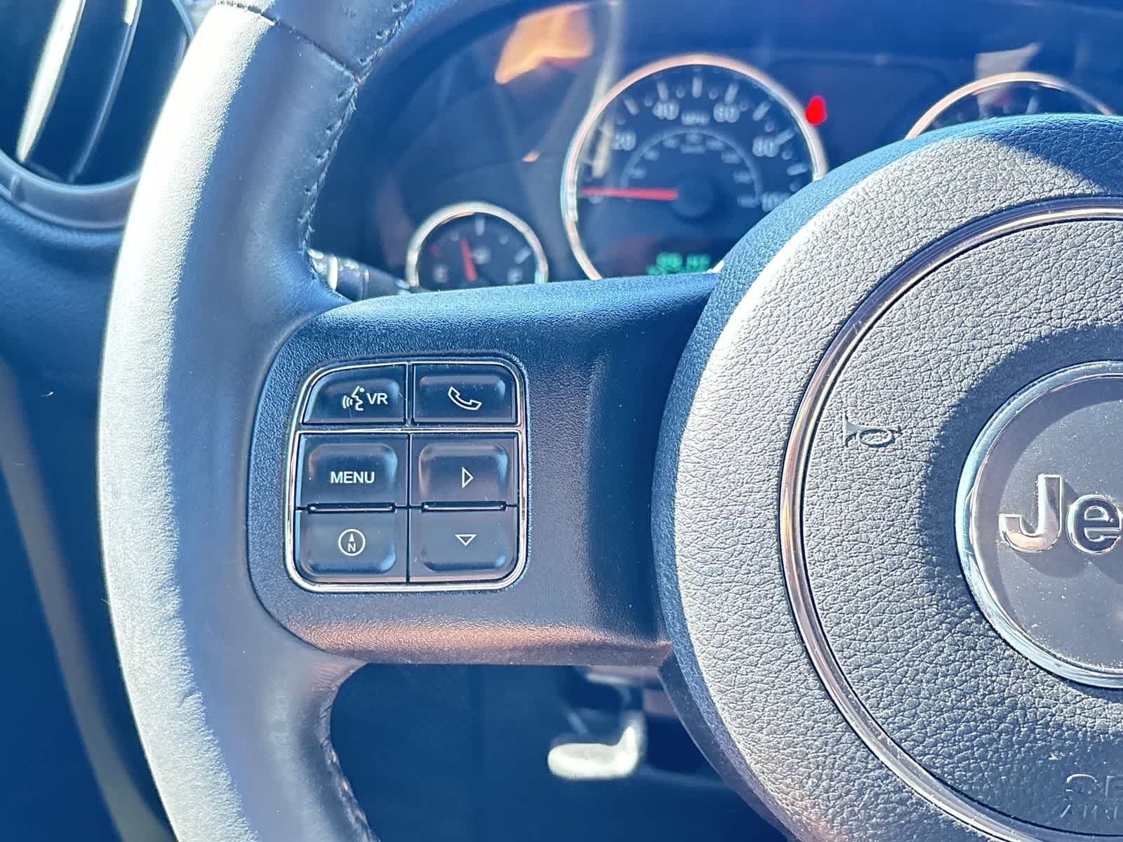 2013 Jeep Wrangler Sport 14