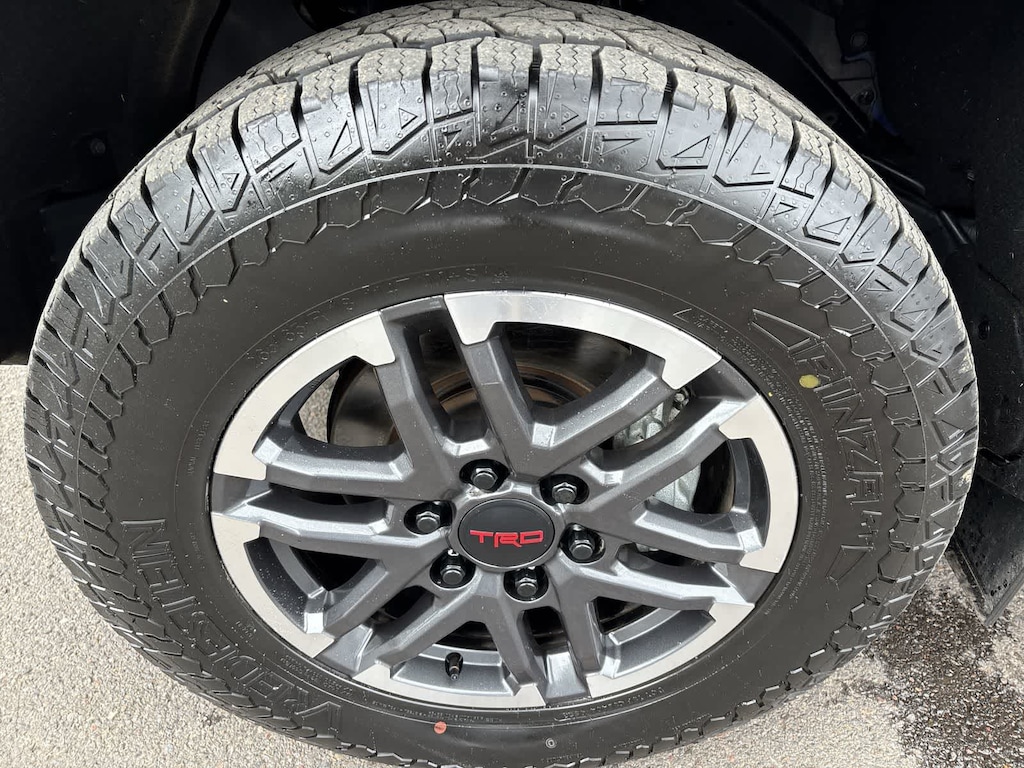 Used 2024 Toyota Tacoma TRD Sport Truck Double Cab