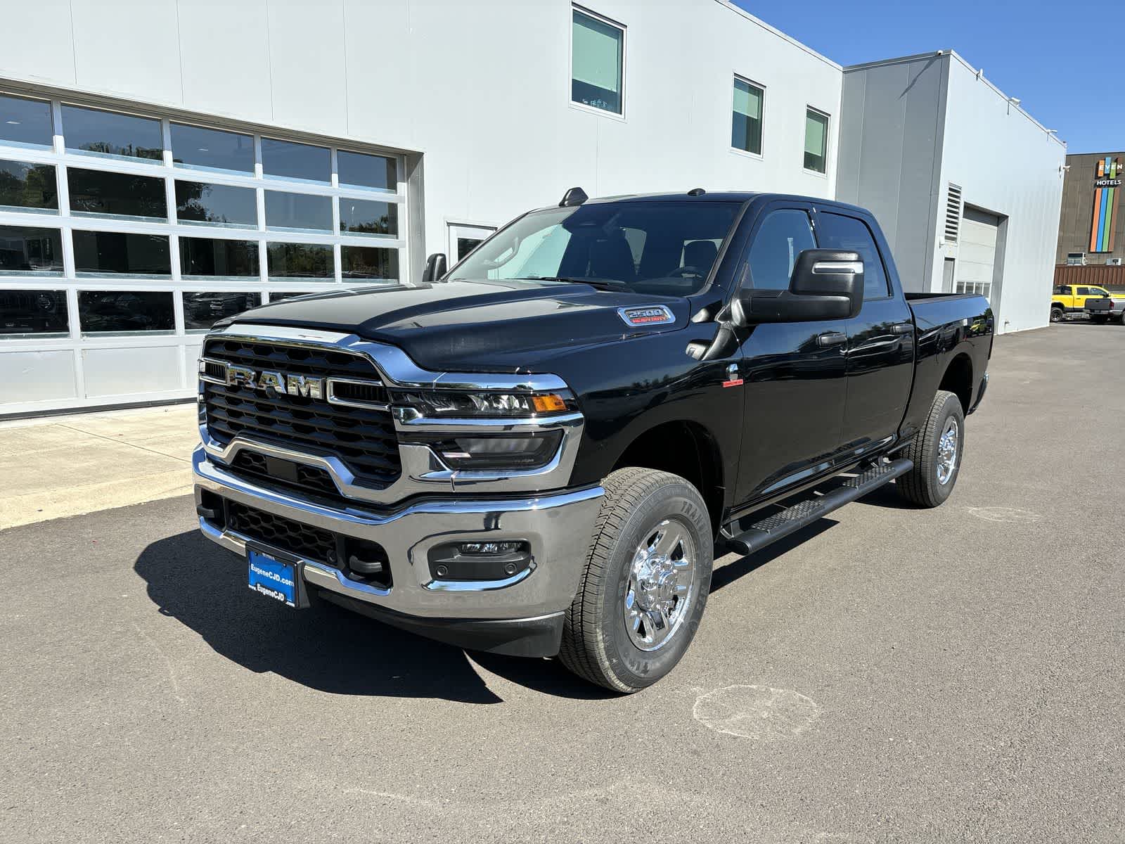 2025 Ram 2500 Tradesman
