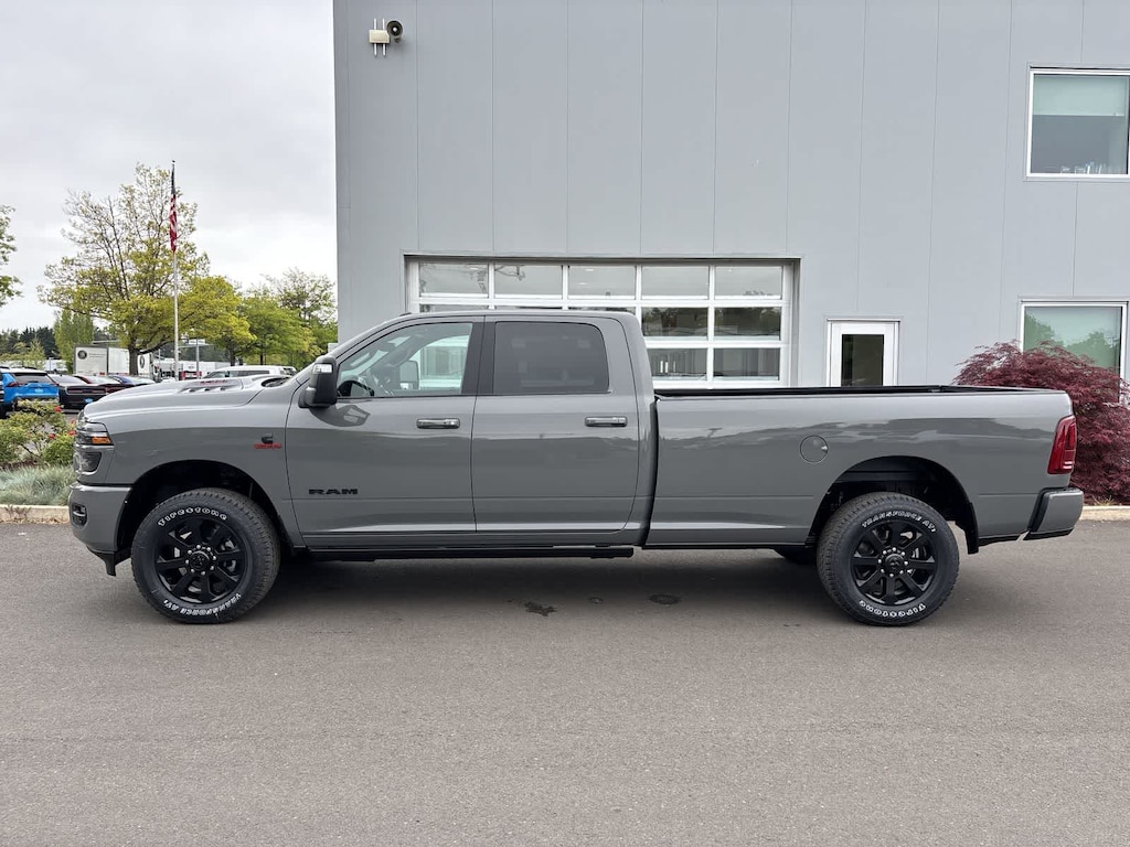 New 2026 Ram 3500 Laramie Pickup
