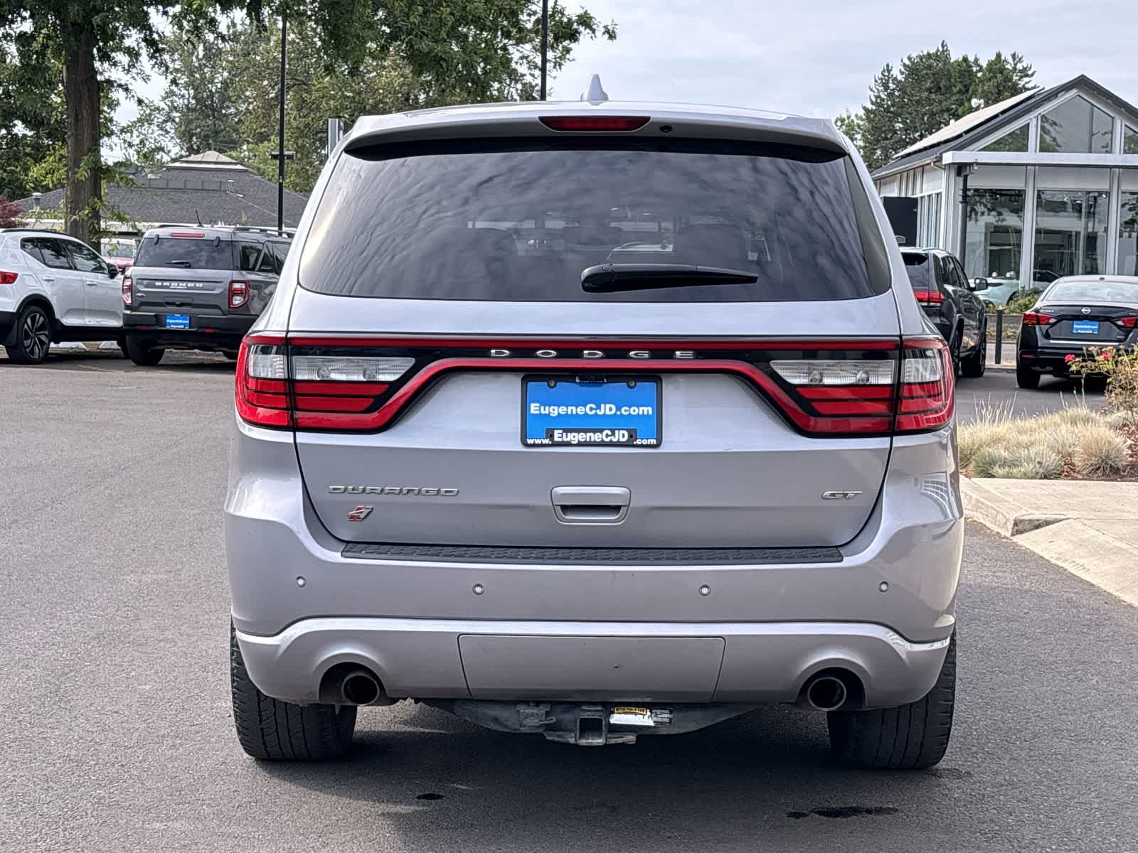 2019 Dodge Durango GT 4