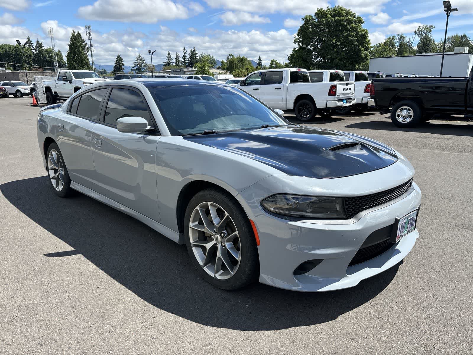 Thumbnail: 2022 Dodge Charger - 7