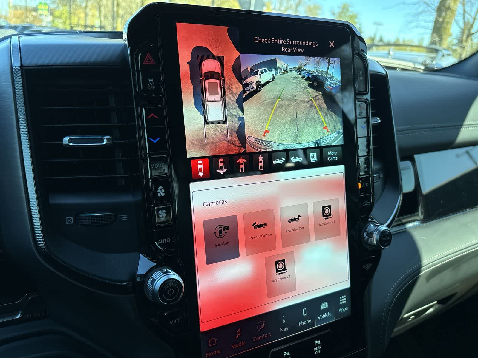 Thumbnail: 2026 RAM 1500 - 24