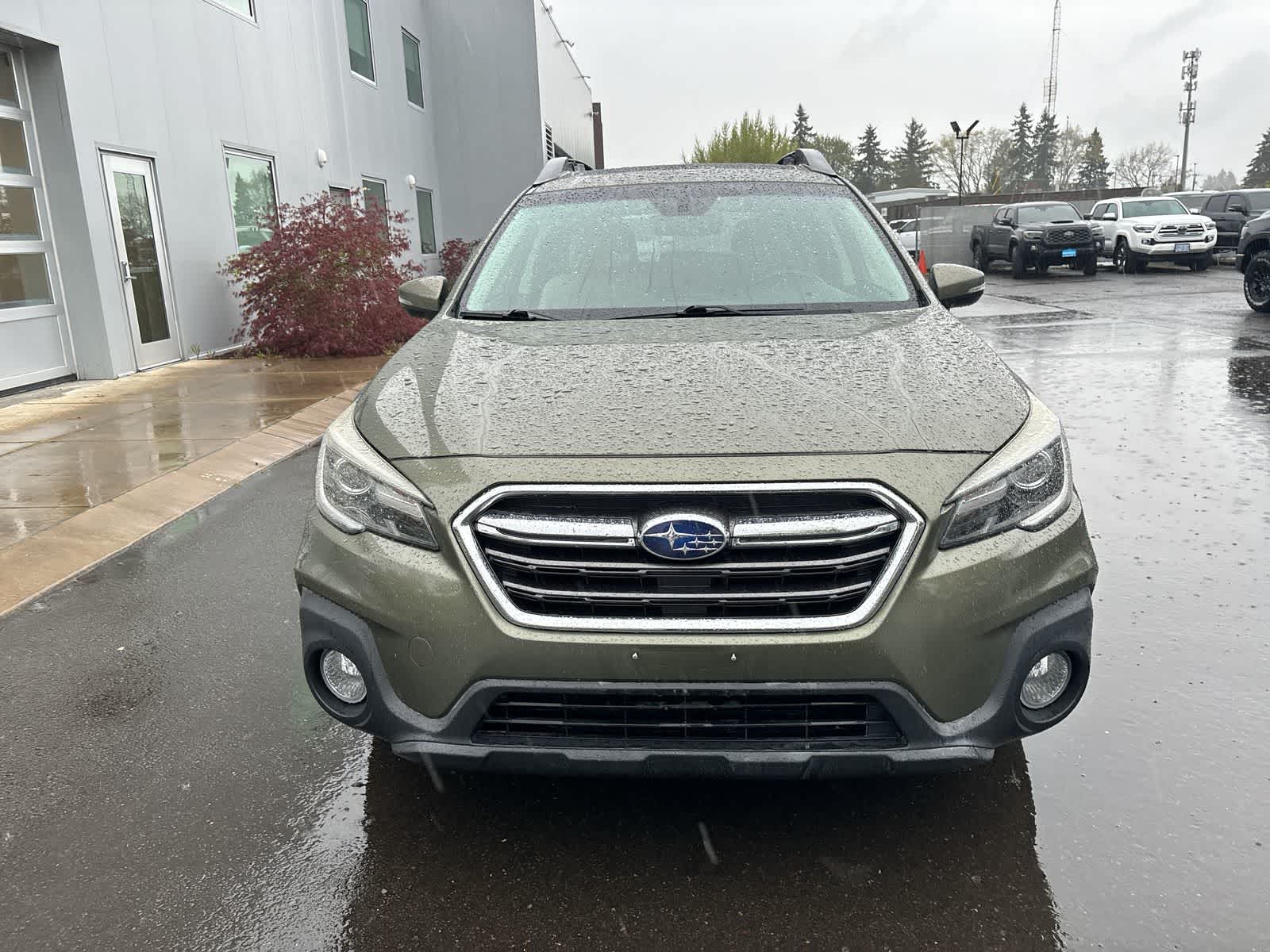Thumbnail: 2018 Subaru Outback - 7