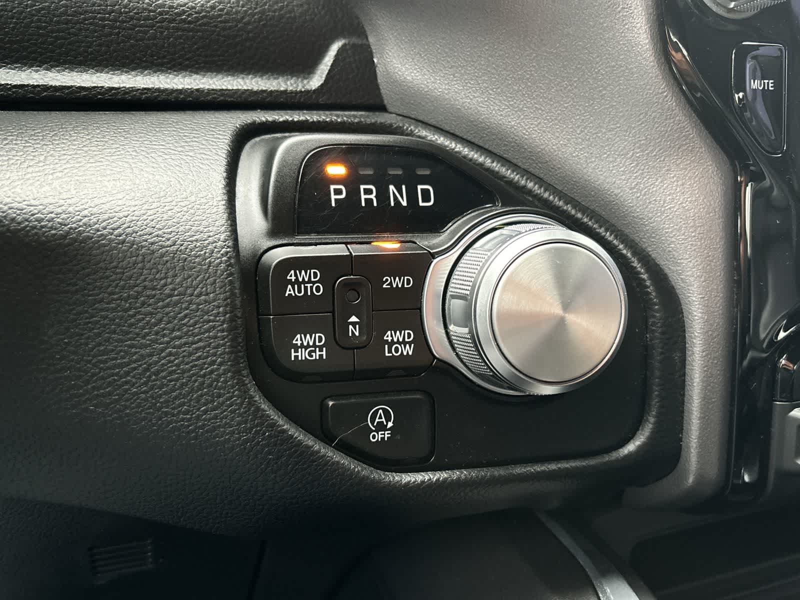 Thumbnail: 2023 RAM 1500 - 24