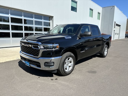 2025 Ram 1500 Big Horn/Lone Star Truck Crew Cab