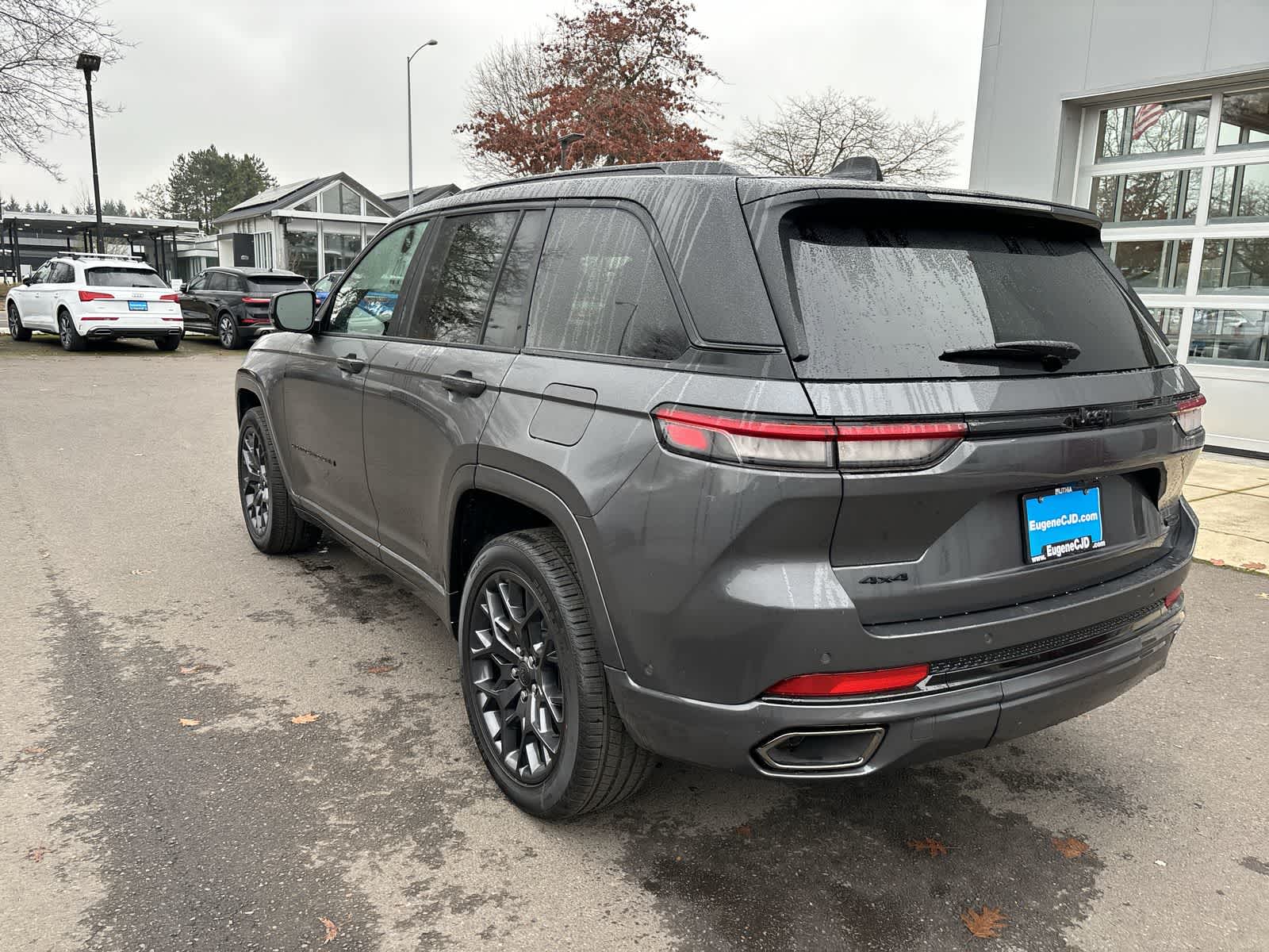 Thumbnail: 2025 Jeep Grand Cherokee - 2