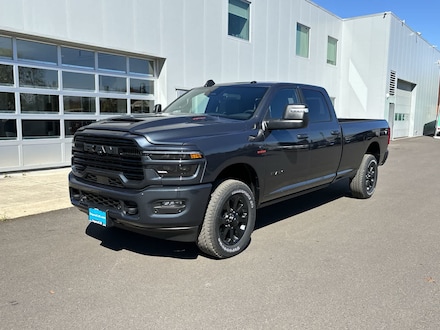 New 2026 Ram 3500 Laramie Pickup Eugene, OR