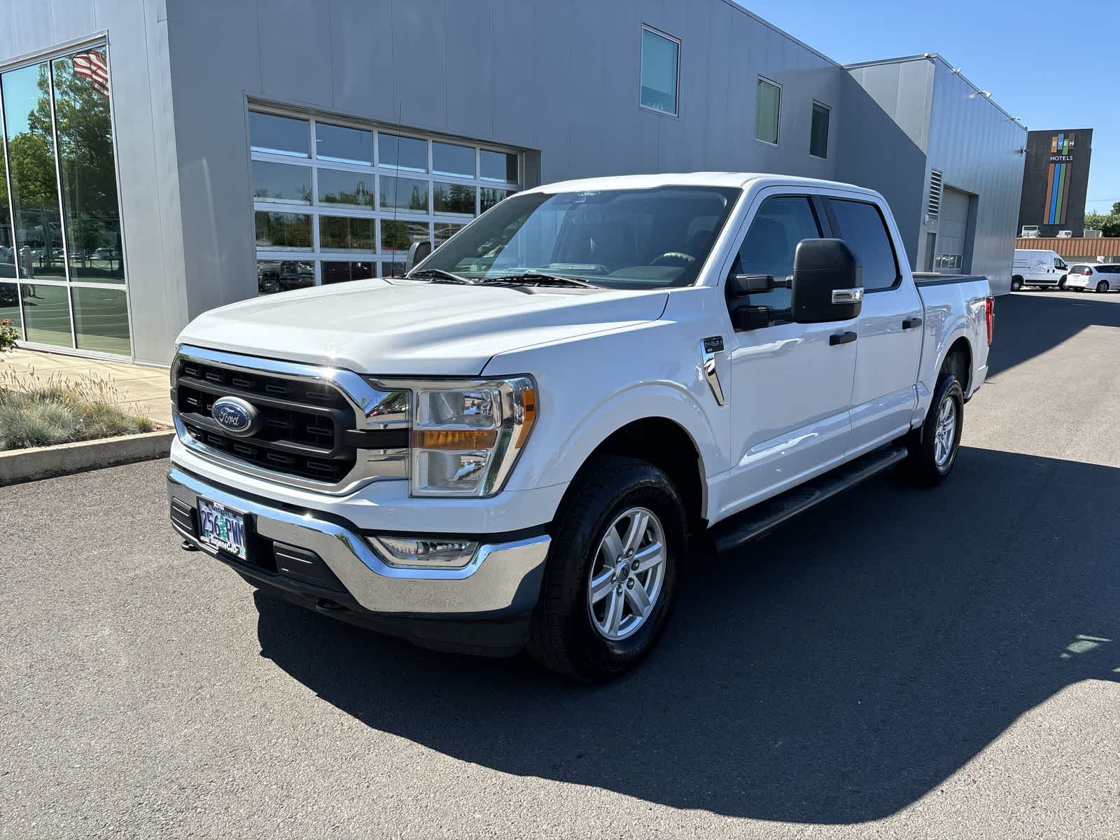 2021 Ford F-150  -
                  Eugene, OR