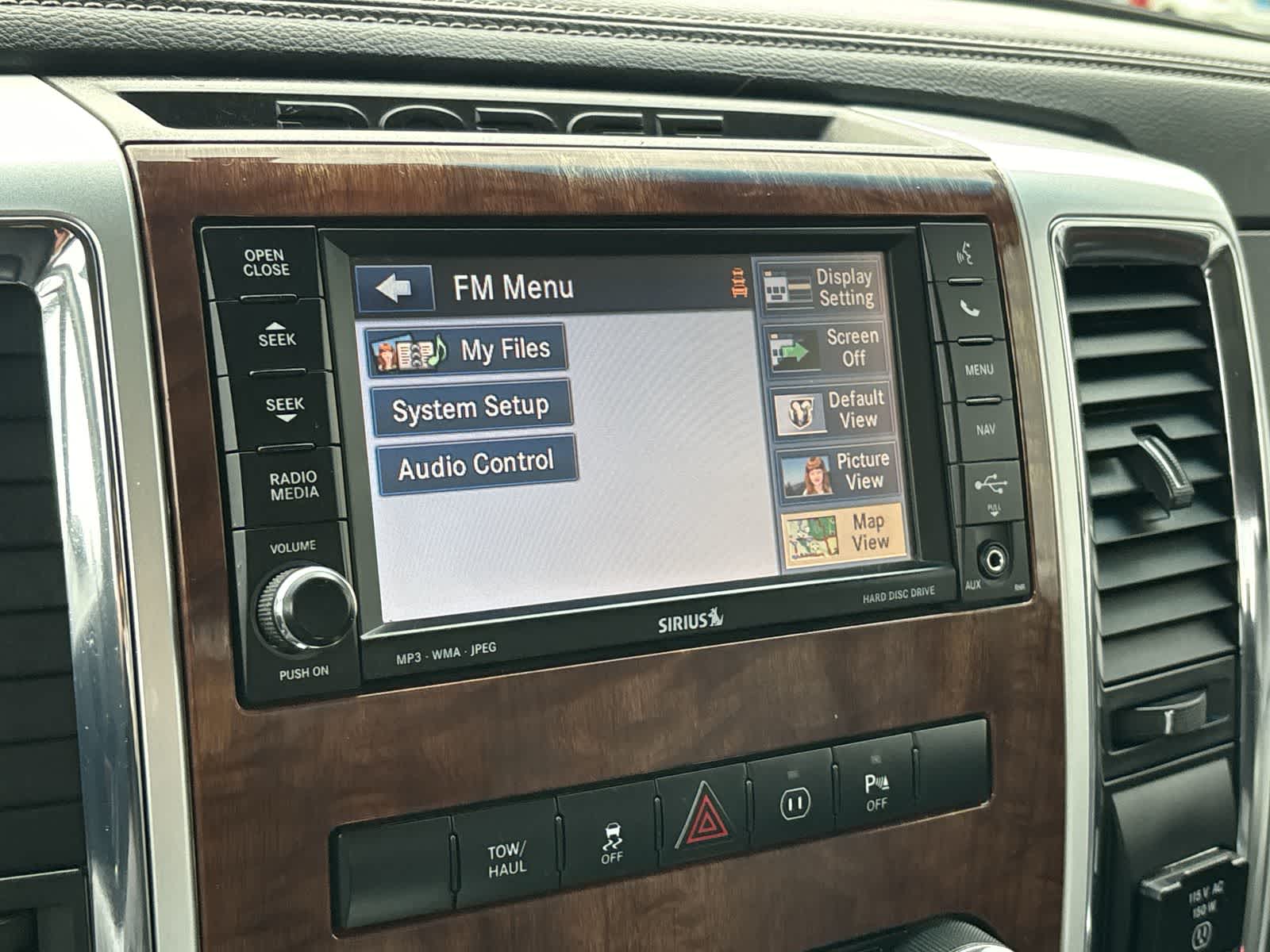 Thumbnail: 2012 RAM 1500 - 17