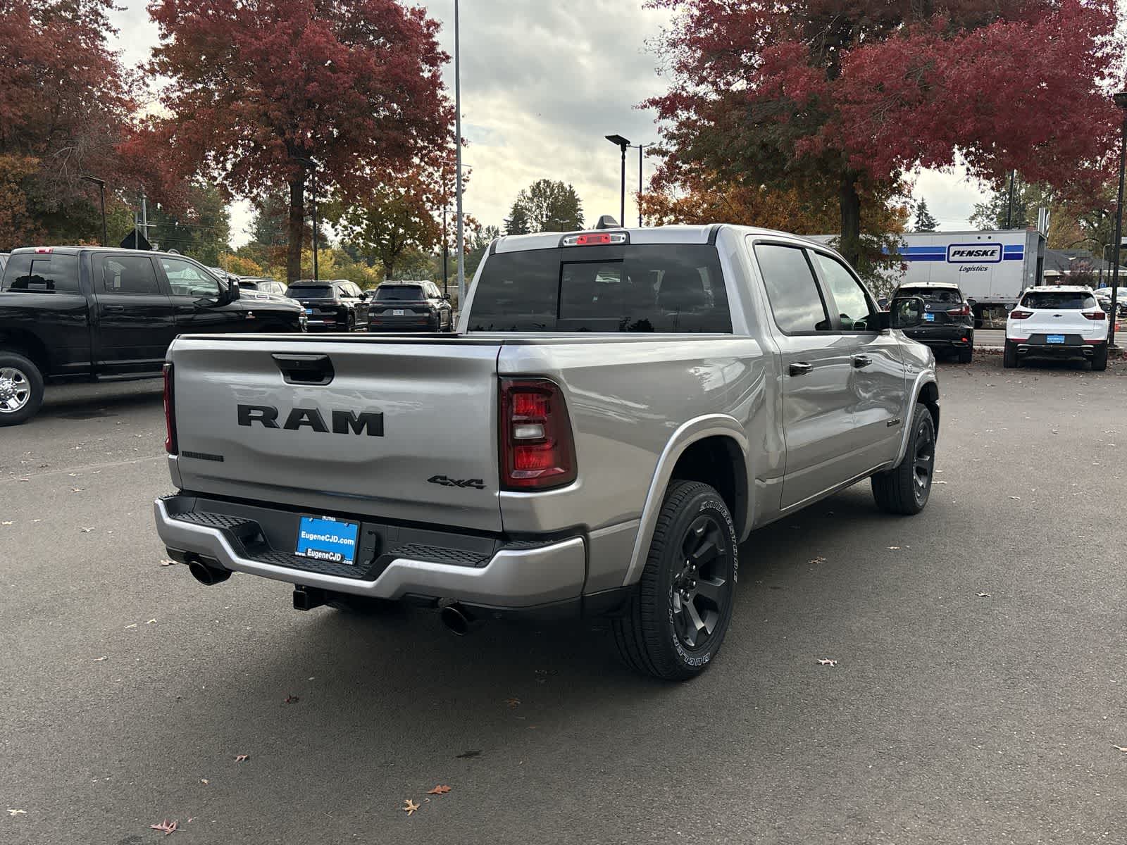Thumbnail: 2026 RAM 1500 - 5