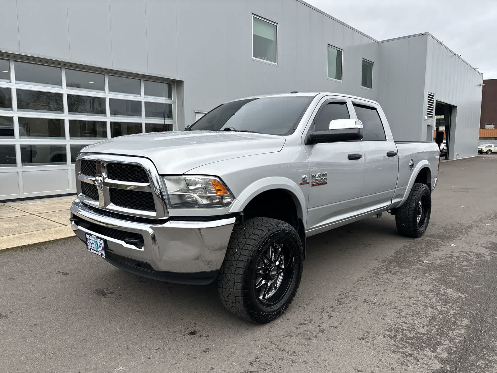 Thumbnail: 2016 RAM 2500 - 1