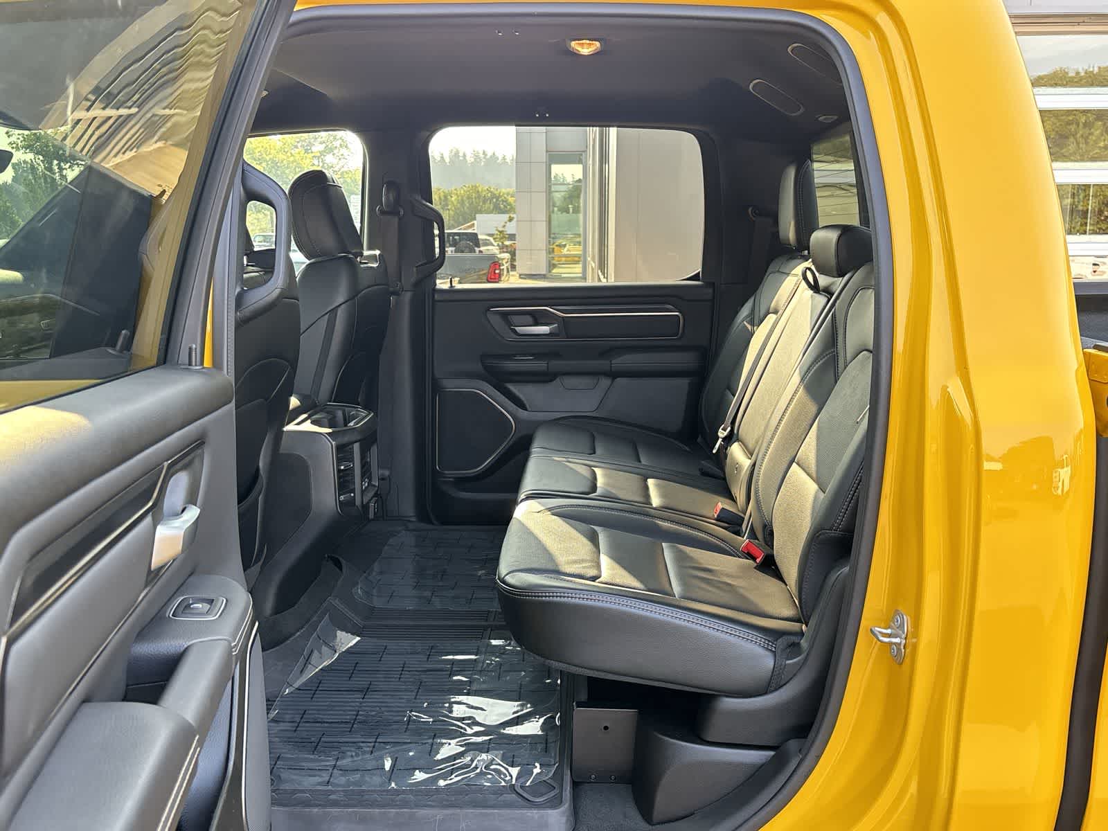 Thumbnail: 2023 RAM 1500 - 11