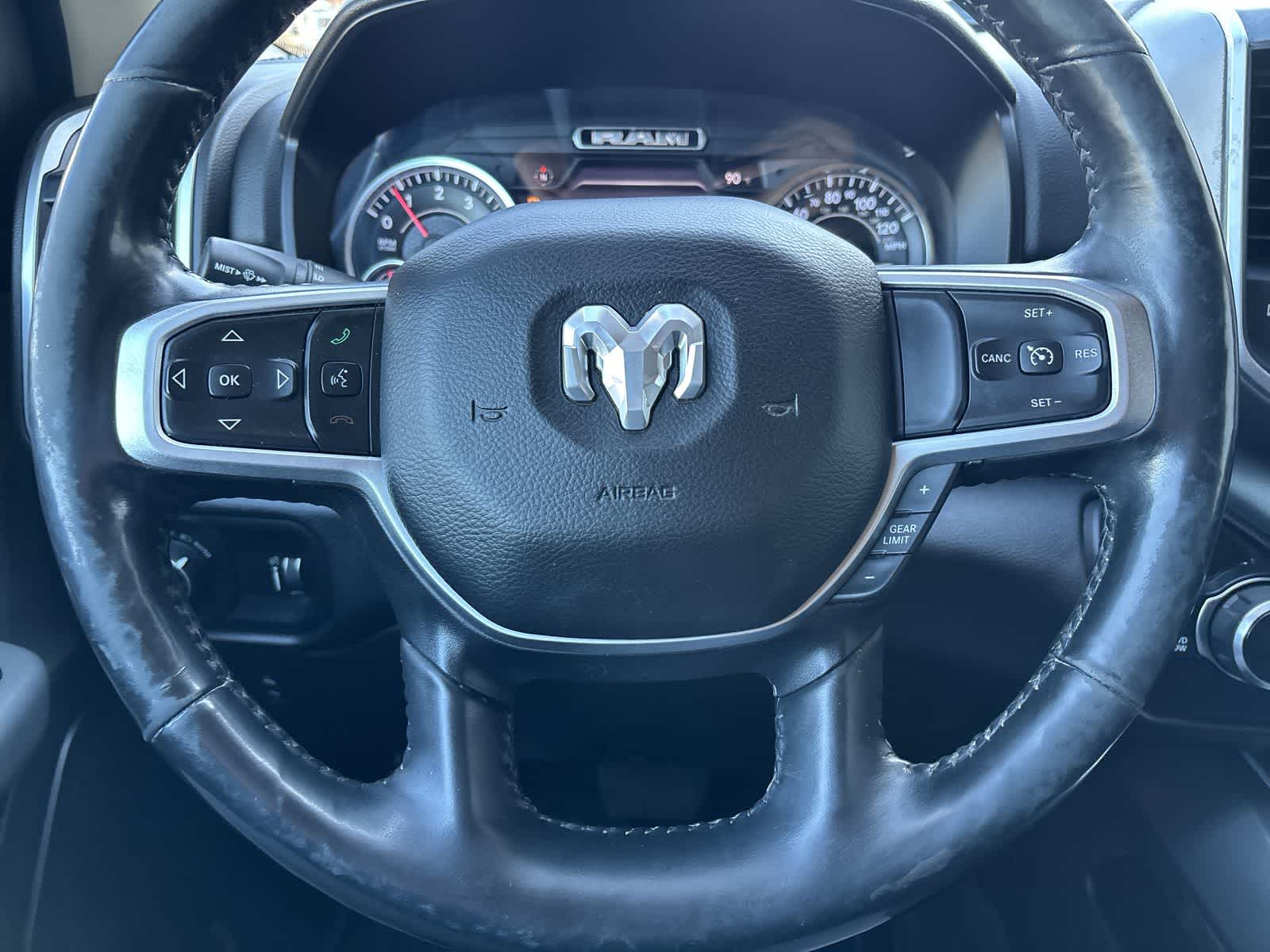 Thumbnail: 2020 RAM 1500 - 11