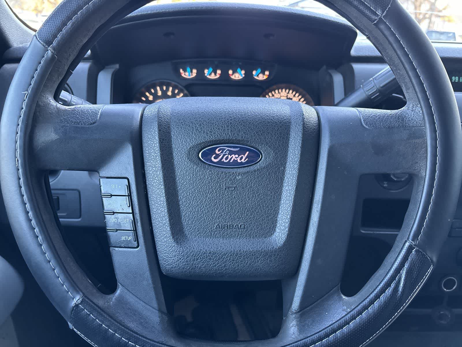 Thumbnail: 2014 Ford F-150 - 15