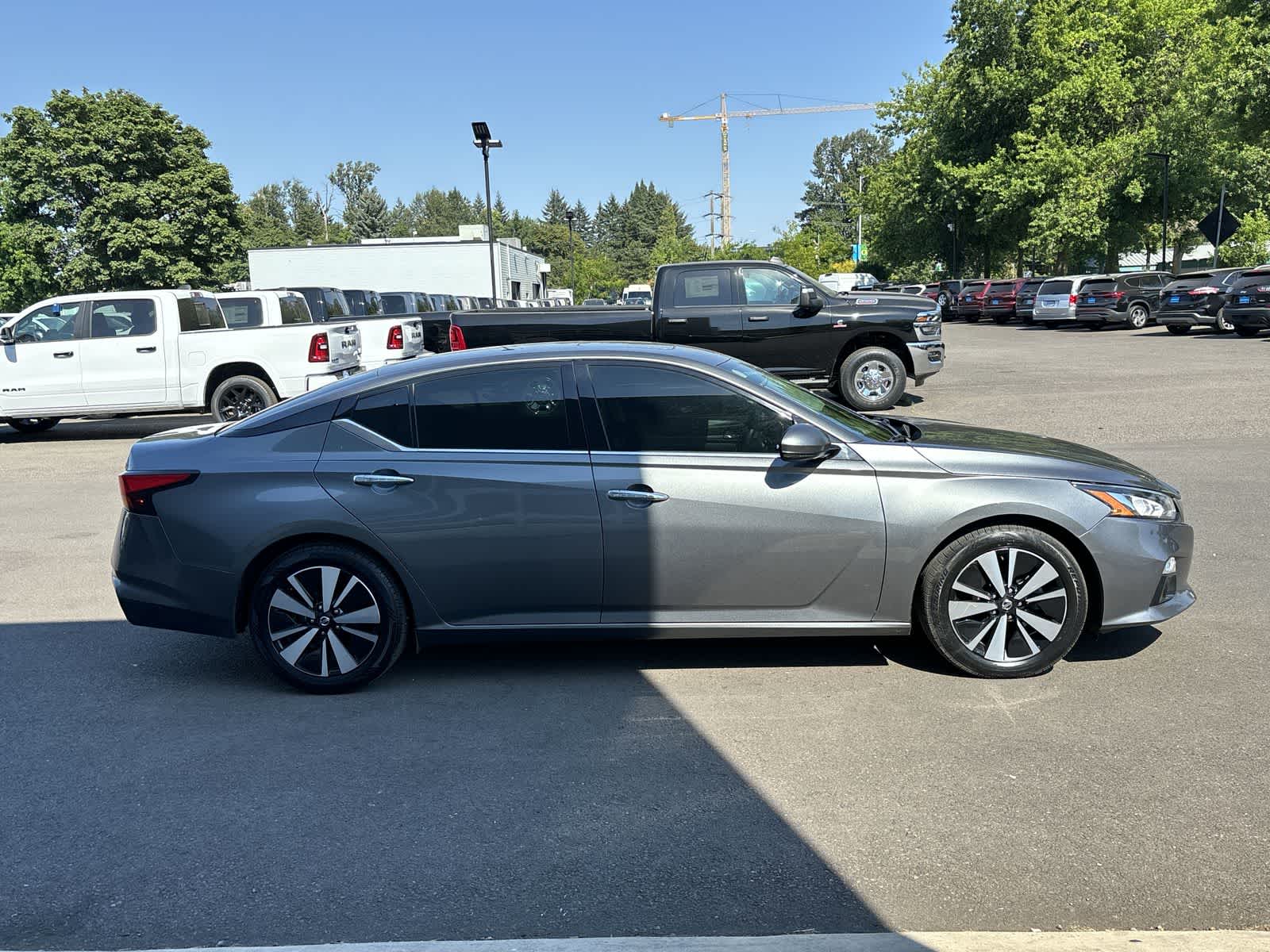 Thumbnail: 2019 Nissan Altima - 6