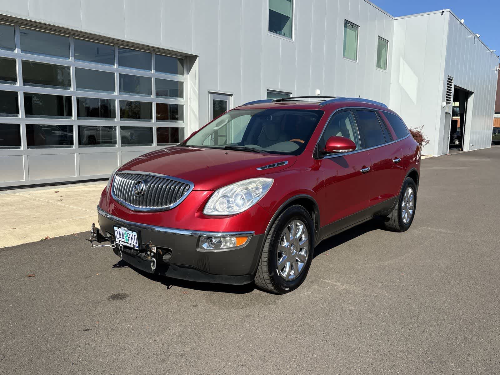 2012 Buick Enclave