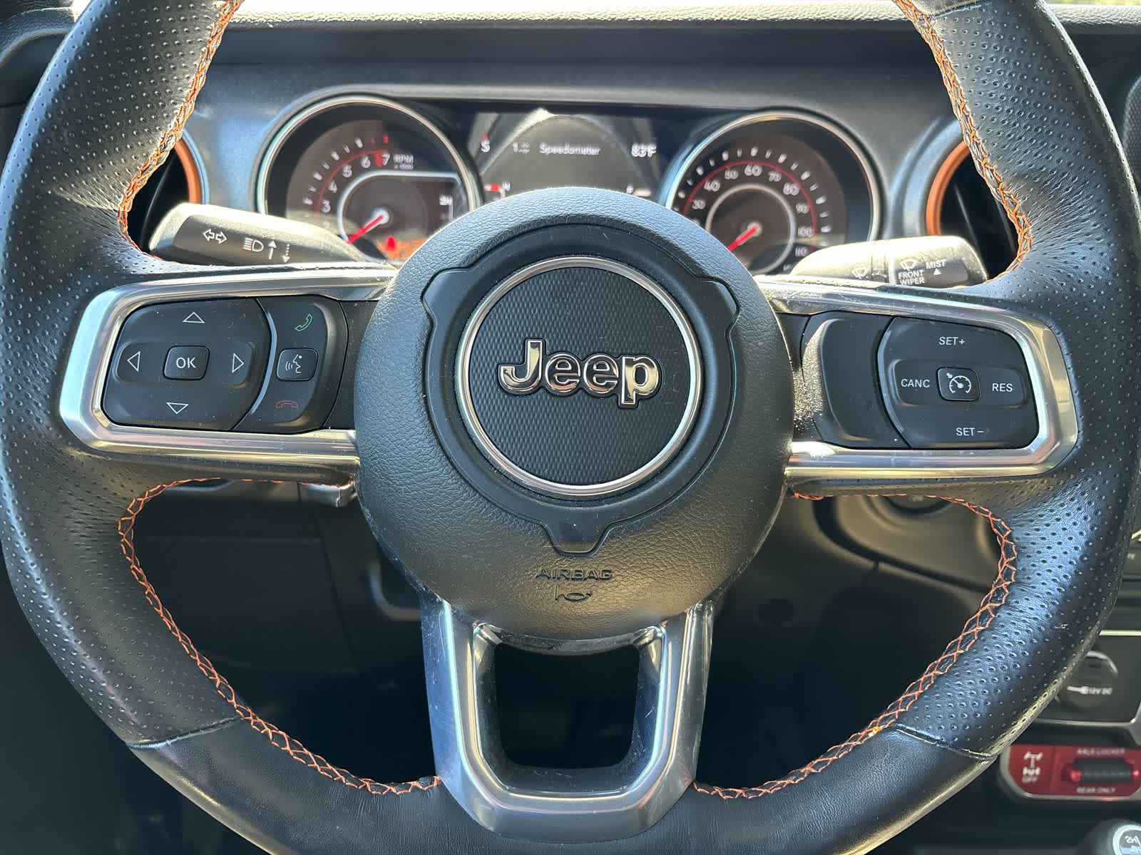 Thumbnail: 2022 Jeep Gladiator - 9