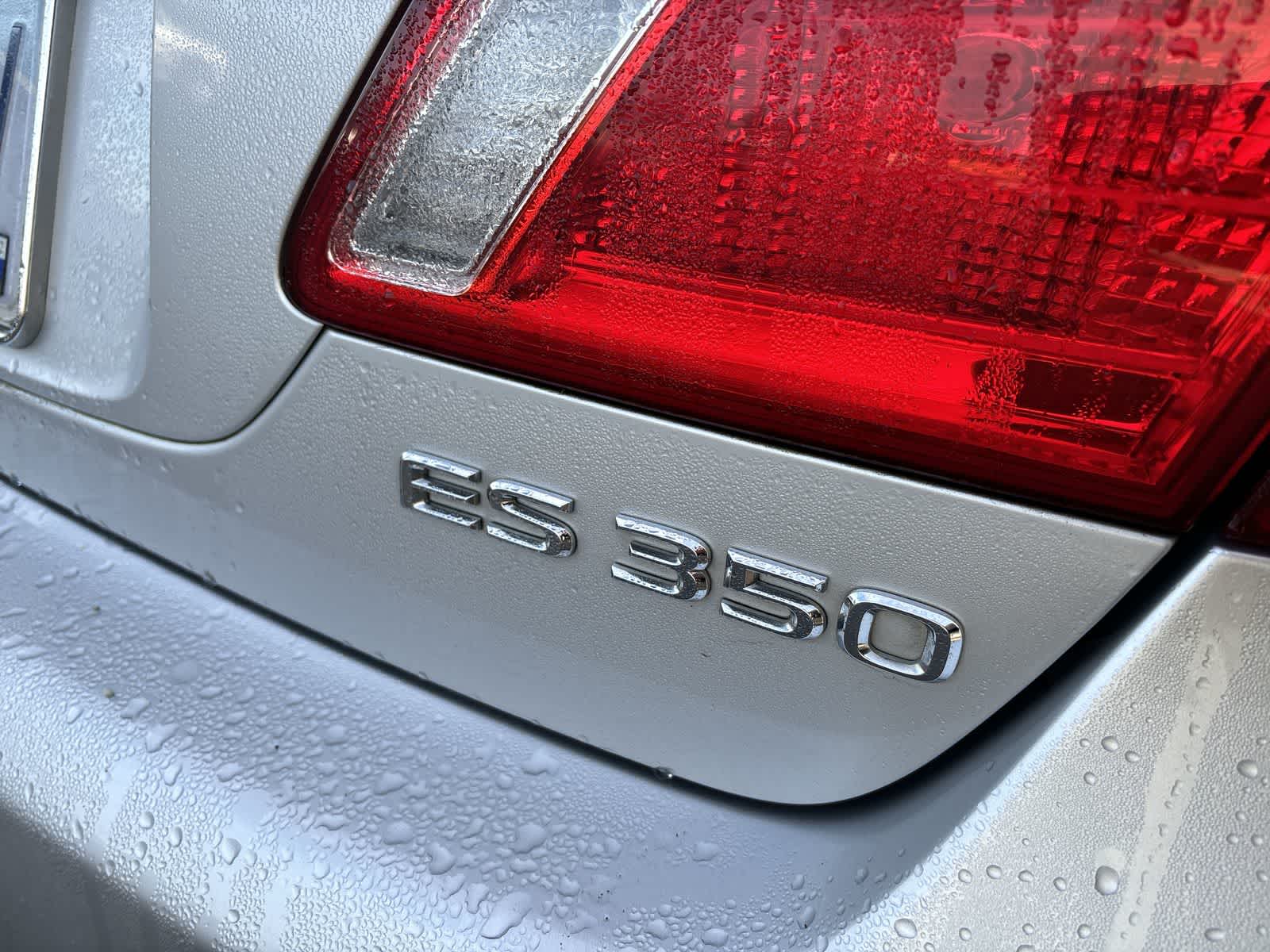 Thumbnail: 2007 Lexus ES - 8