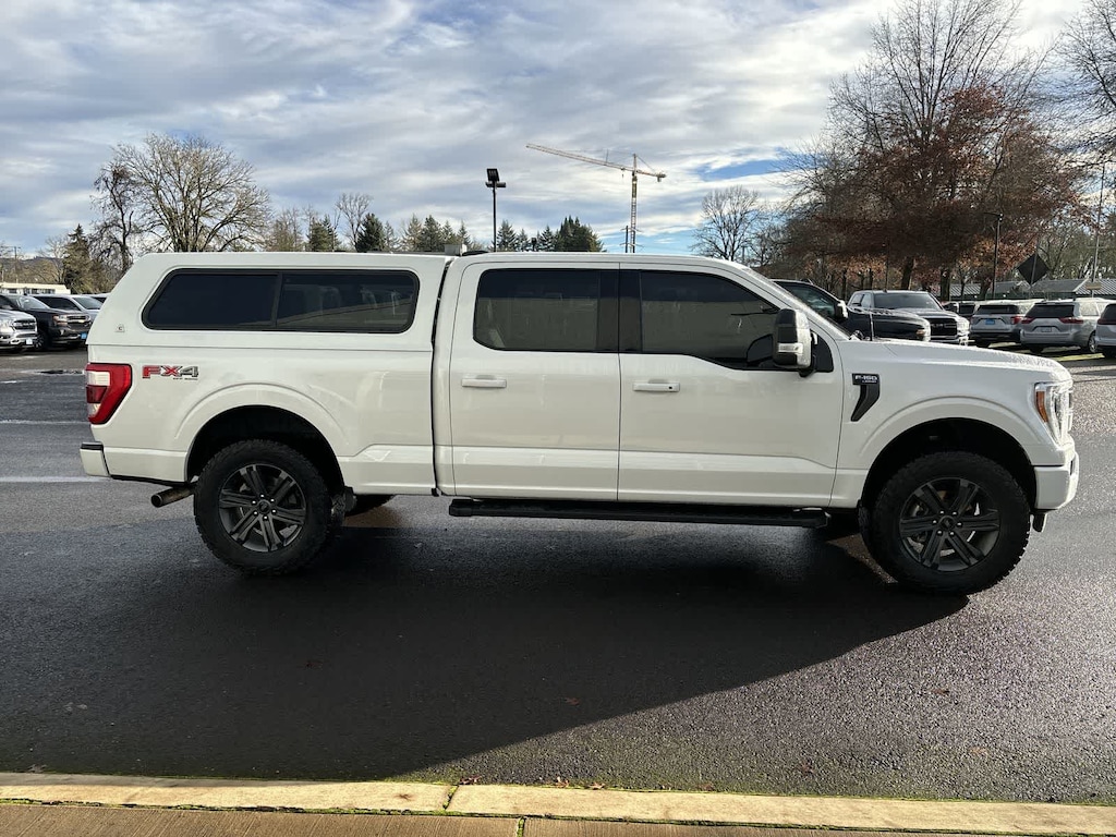 Used 2023 Ford F-150 Truck SuperCrew Cab