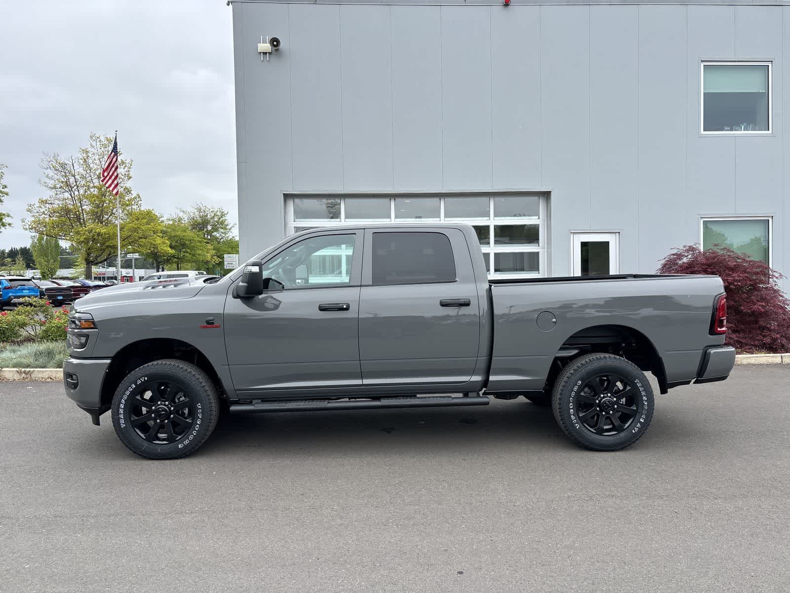 Thumbnail: 2026 RAM 2500 - 2