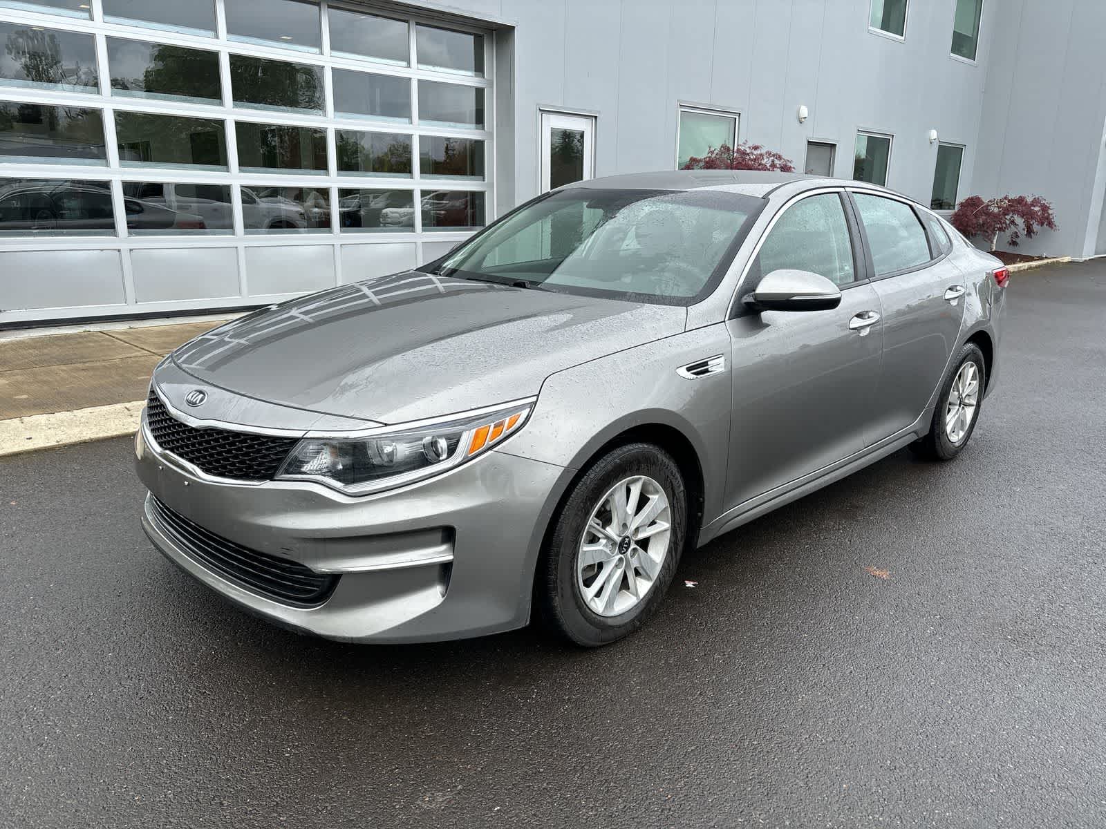 2016 Kia Optima LX -
                  Eugene, OR
