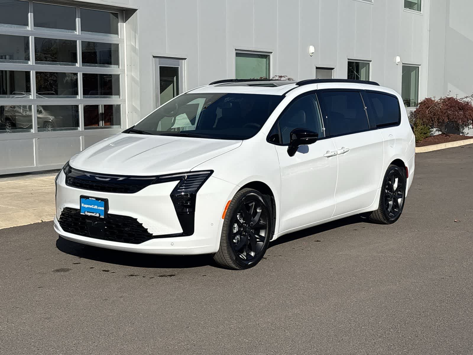 2027 Chrysler Pacifica Limited Passenger Van Eugene, OR