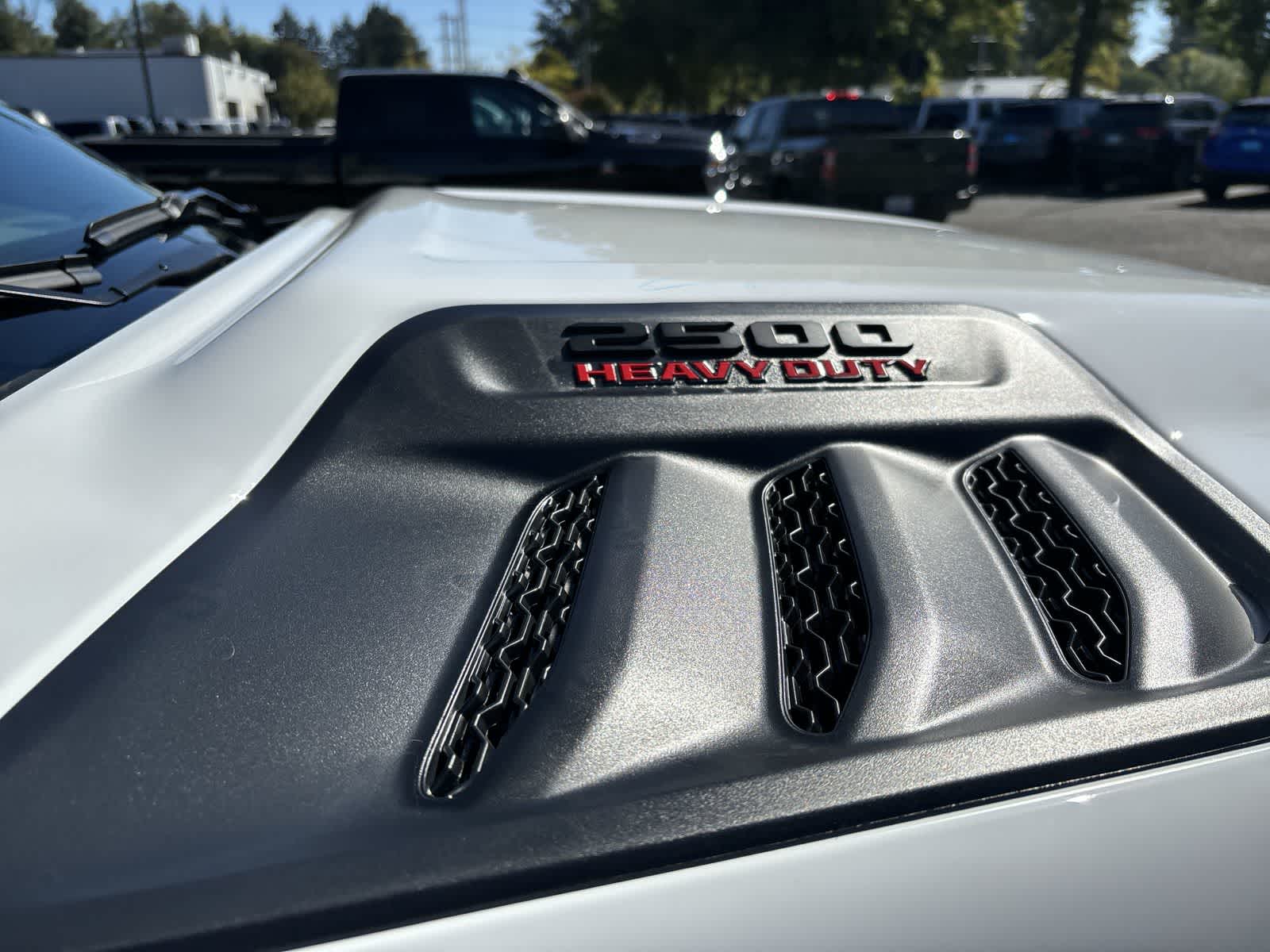 Thumbnail: 2026 RAM 2500 - 5