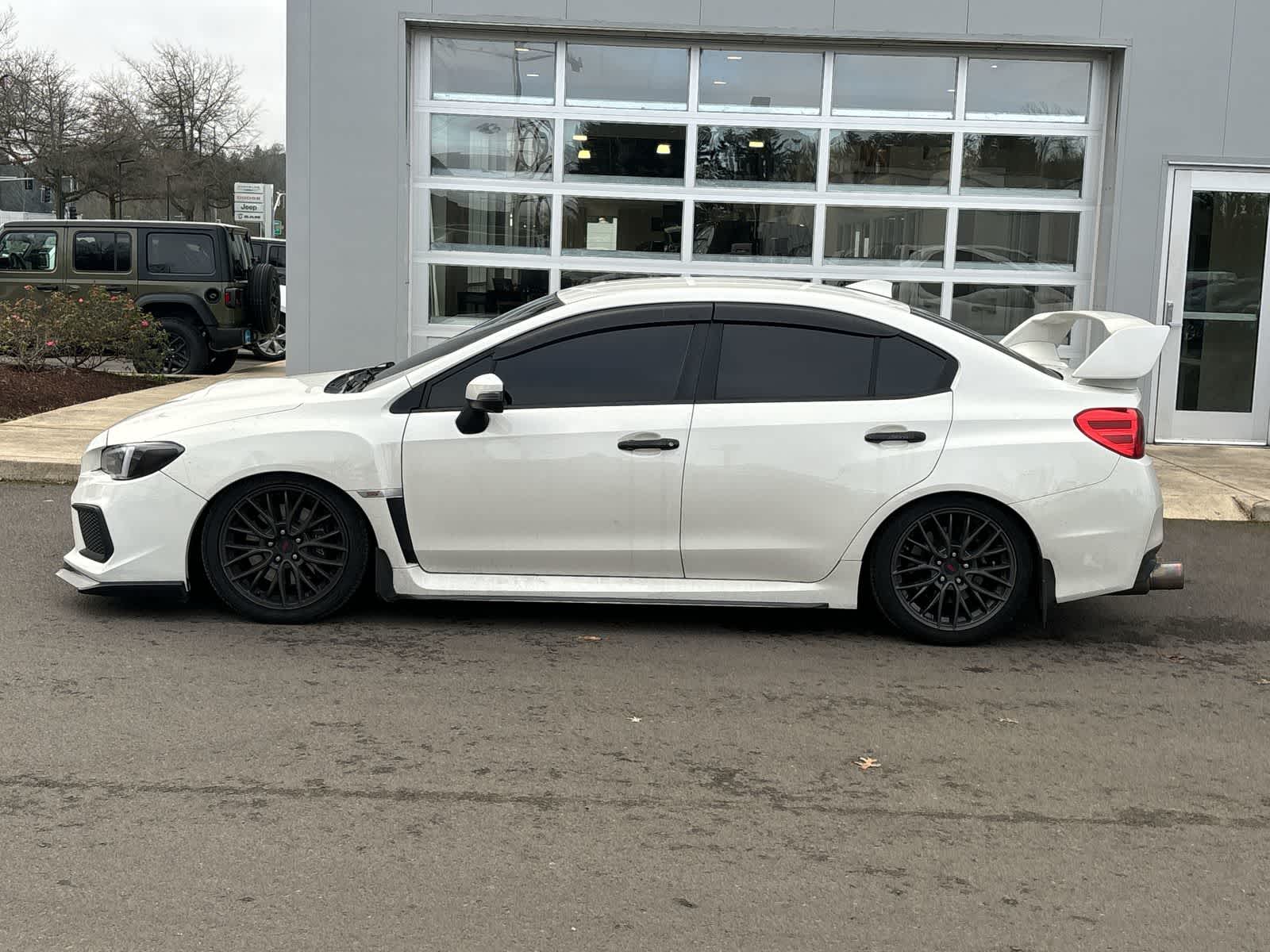 Thumbnail: 2016 Subaru WRX - 2