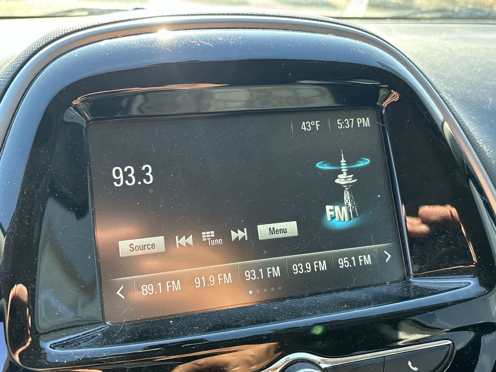 Thumbnail: 2018 Chevrolet Spark - 11