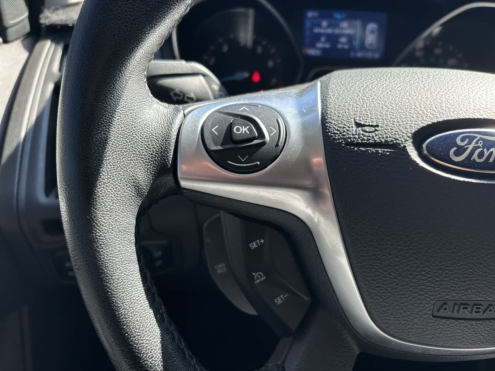 Thumbnail: 2014 Ford Focus - 13