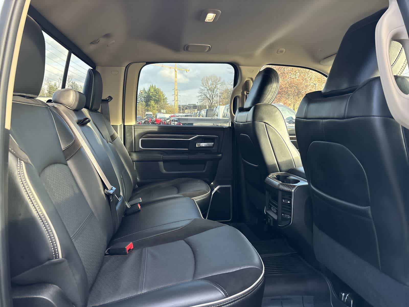 Thumbnail: 2020 RAM 2500 - 10