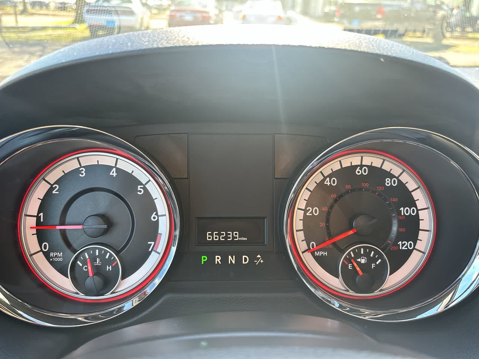 Thumbnail: 2019 Dodge Grand Caravan - 13