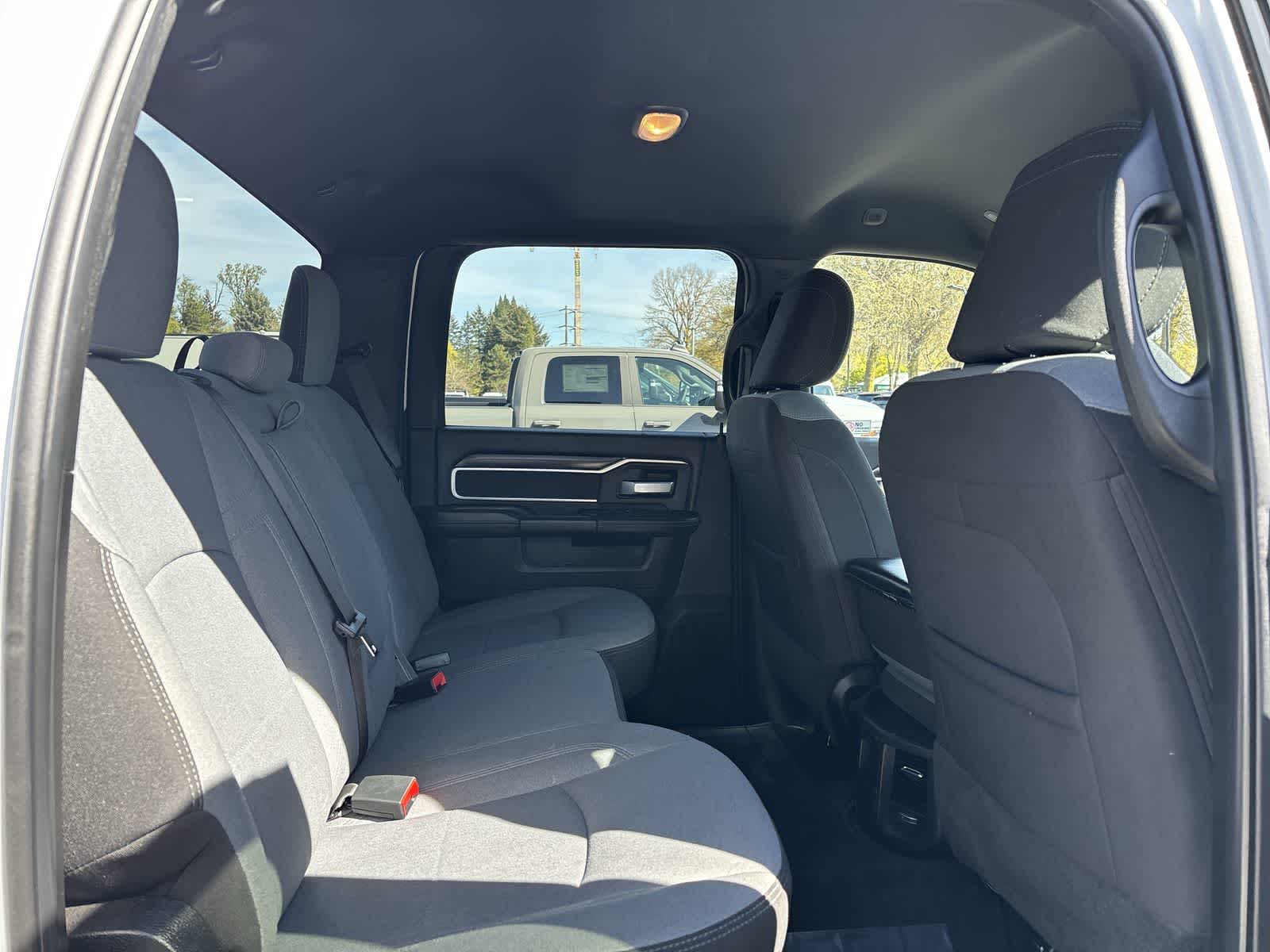 Thumbnail: 2024 RAM 2500 - 7