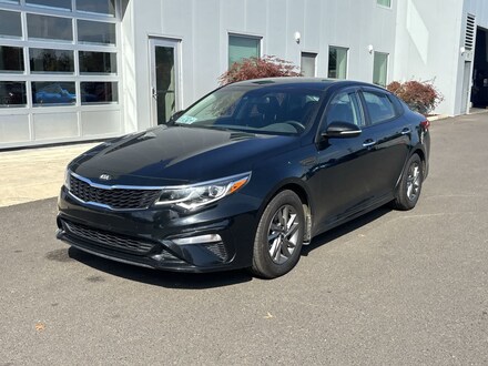 2019 Kia Optima LX Sedan