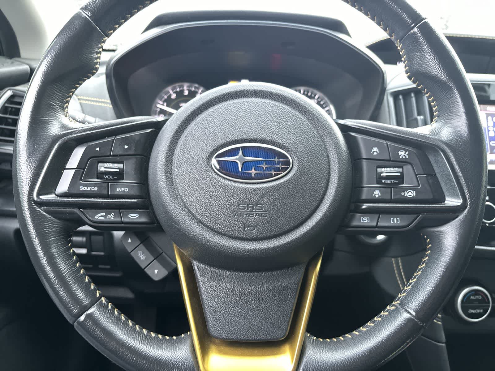 Thumbnail: 2021 Subaru Crosstrek - 9