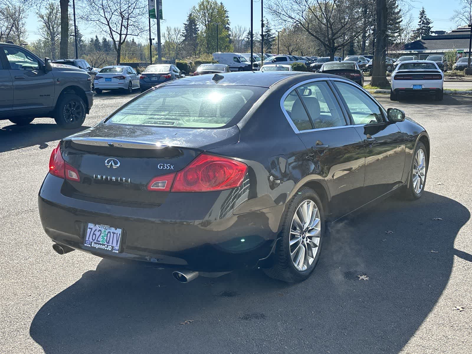 Thumbnail: 2008 INFINITI G35 - 5