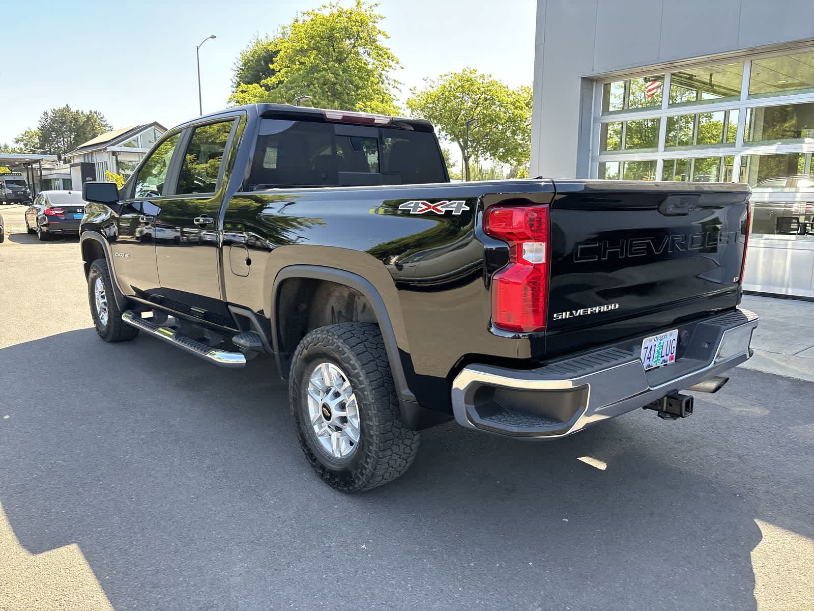 Thumbnail: 2020 Chevrolet Silverado 2500 - 3