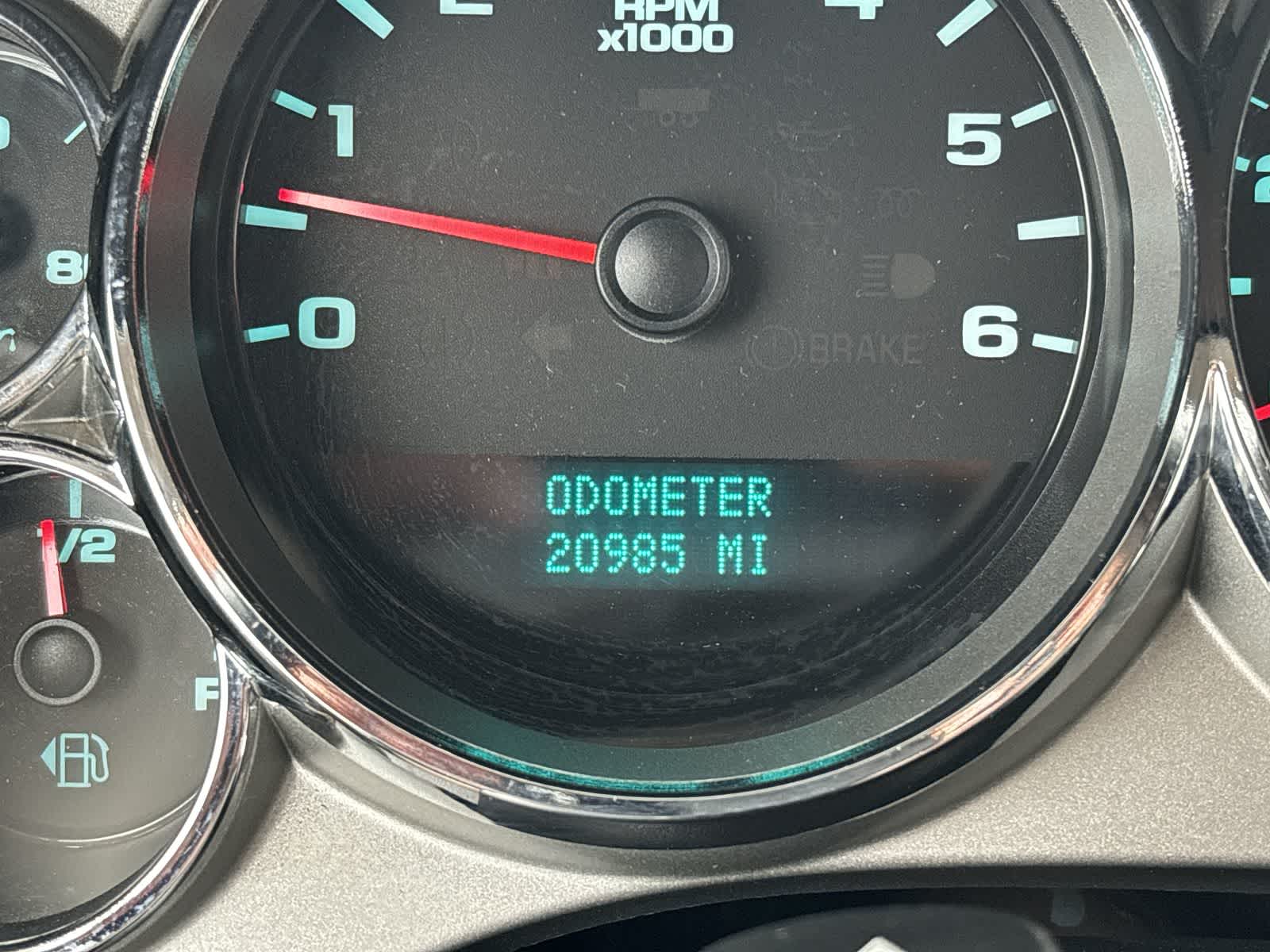 Thumbnail: 2008 Chevrolet Silverado 1500 - 10