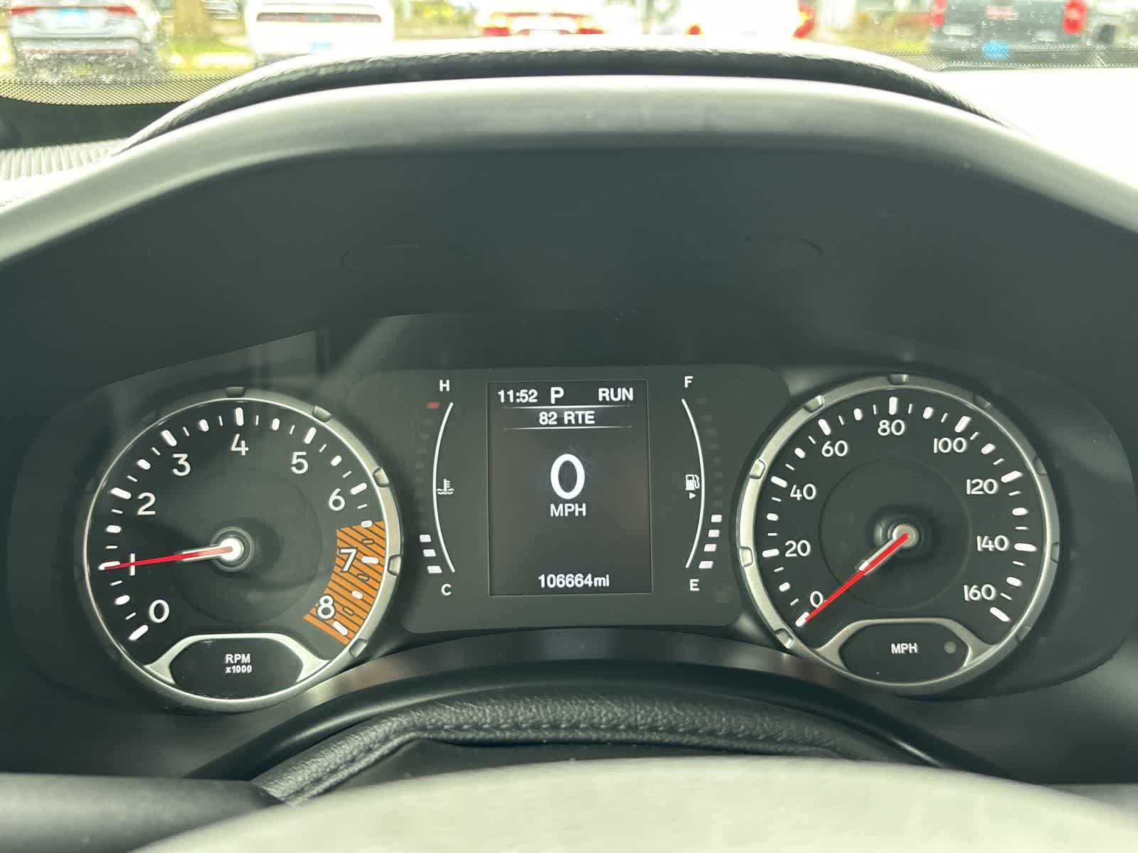 Thumbnail: 2021 Jeep Renegade - 13