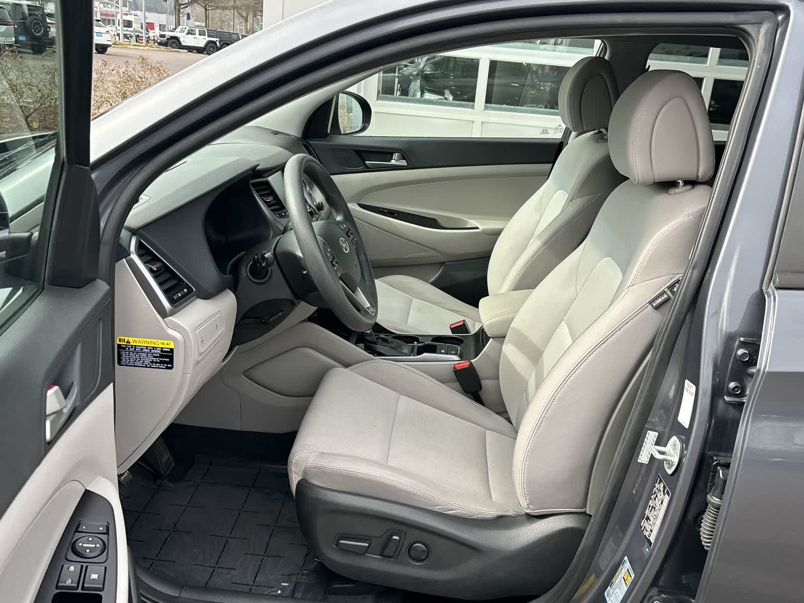 Thumbnail: 2018 Hyundai Tucson - 12