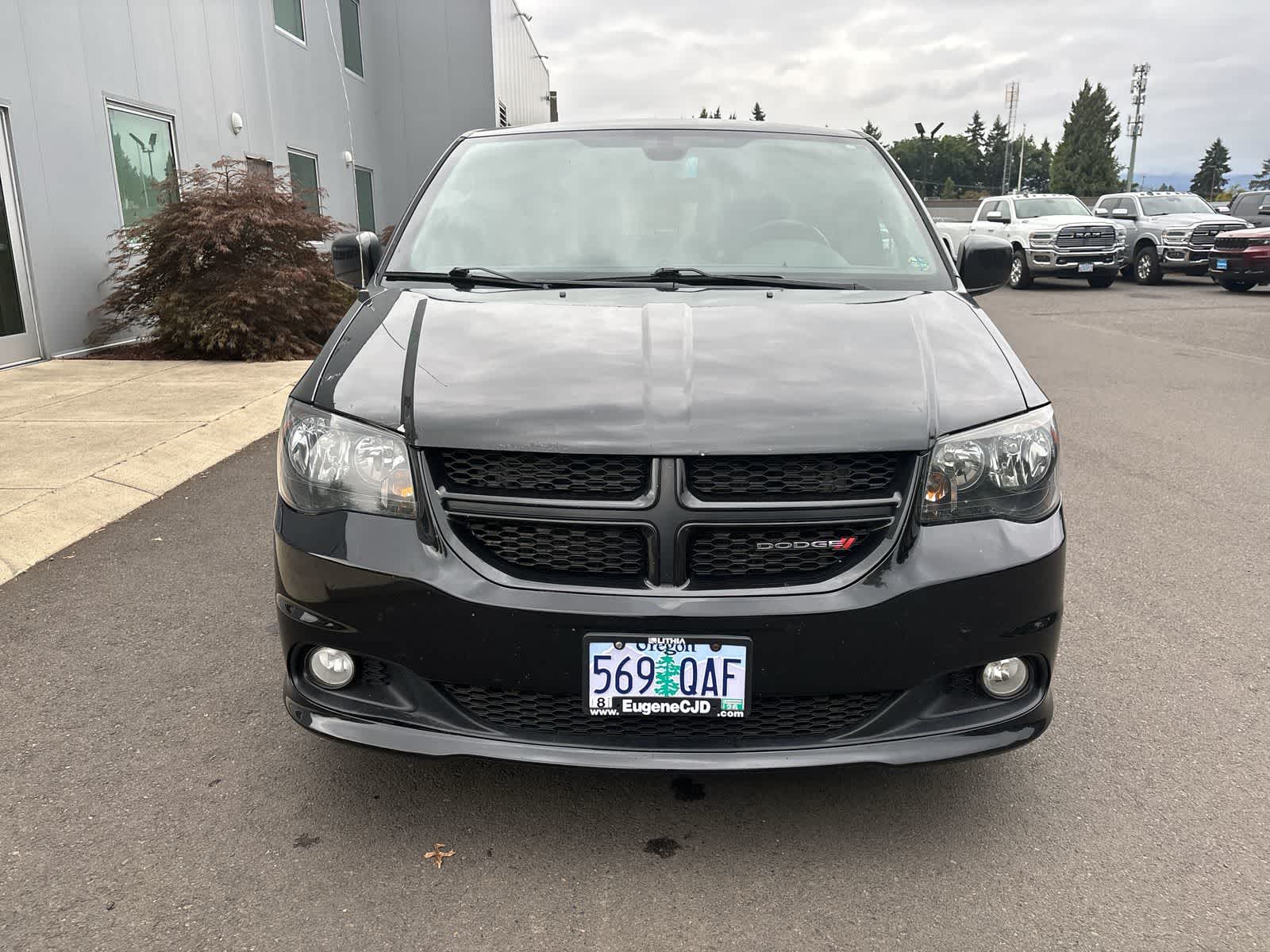 Thumbnail: 2019 Dodge Grand Caravan - 7
